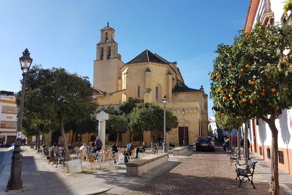 Apartamento San Pedro-Corredera Córdoba Exterior foto